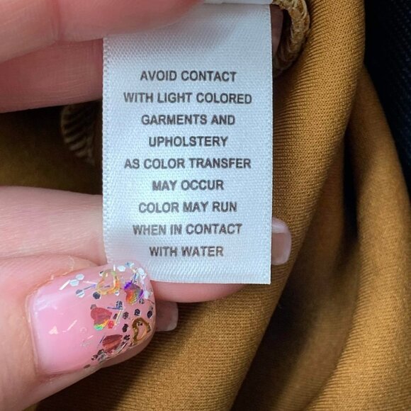 Marc New York Leopard Leggings - NWT - Picture 7 of 7